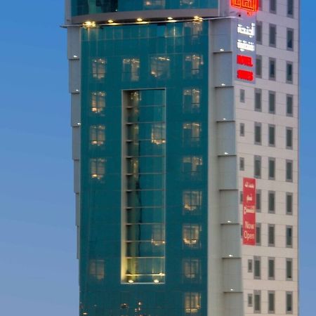 Al Yamama Palace Hotel Suites ริยาดห์ ภายนอก รูปภาพ