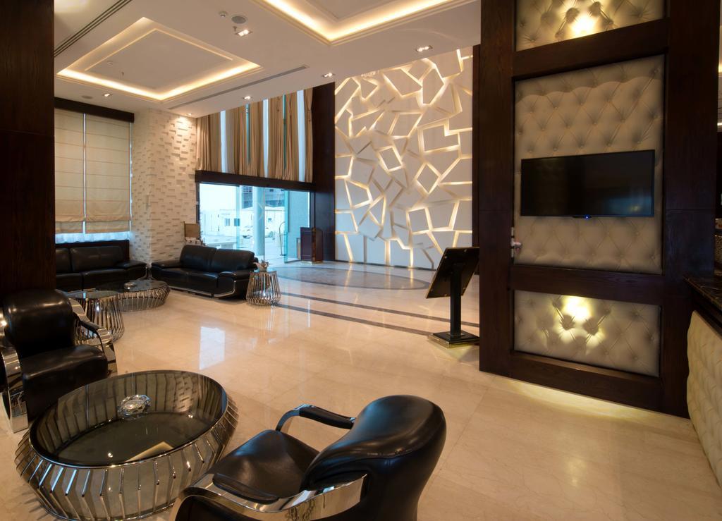 Al Yamama Palace Hotel Suites ริยาดห์ ภายนอก รูปภาพ