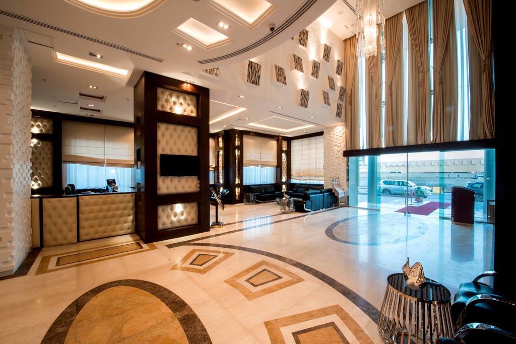 Al Yamama Palace Hotel Suites ริยาดห์ ภายนอก รูปภาพ
