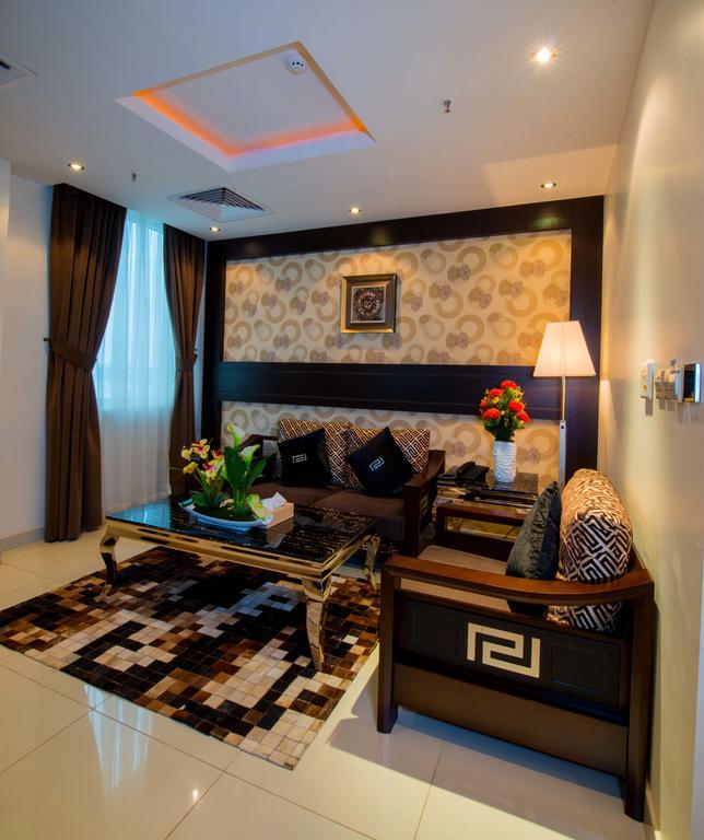 Al Yamama Palace Hotel Suites ริยาดห์ ห้อง รูปภาพ