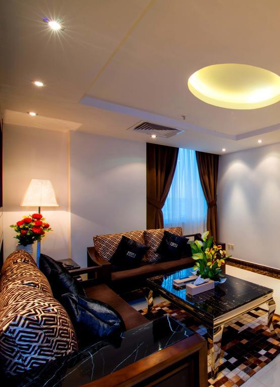 Al Yamama Palace Hotel Suites ริยาดห์ ห้อง รูปภาพ
