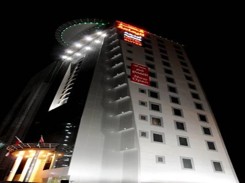 Al Yamama Palace Hotel Suites ริยาดห์ ภายนอก รูปภาพ