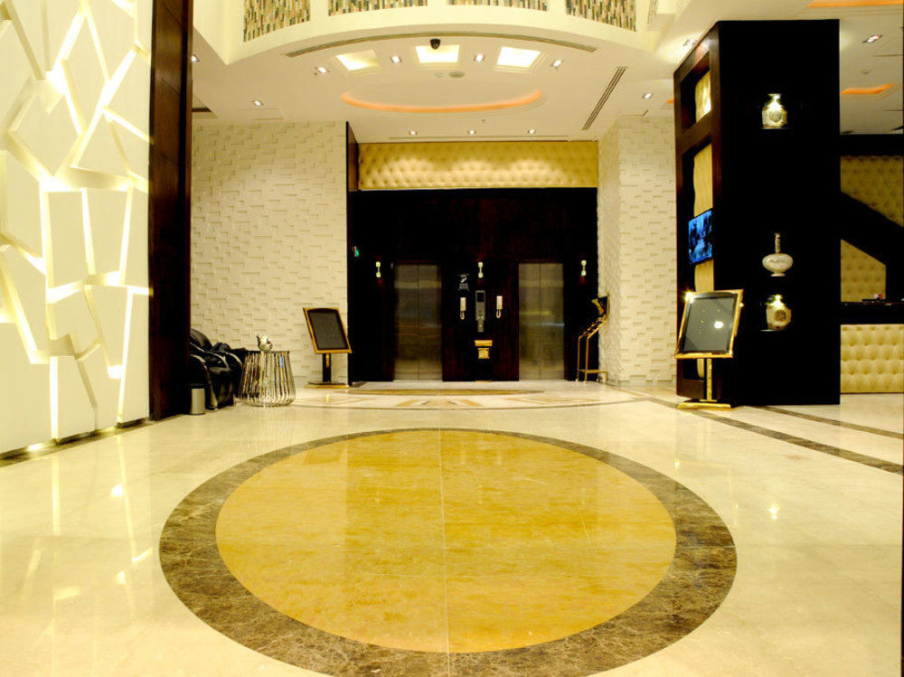 Al Yamama Palace Hotel Suites ริยาดห์ ภายนอก รูปภาพ