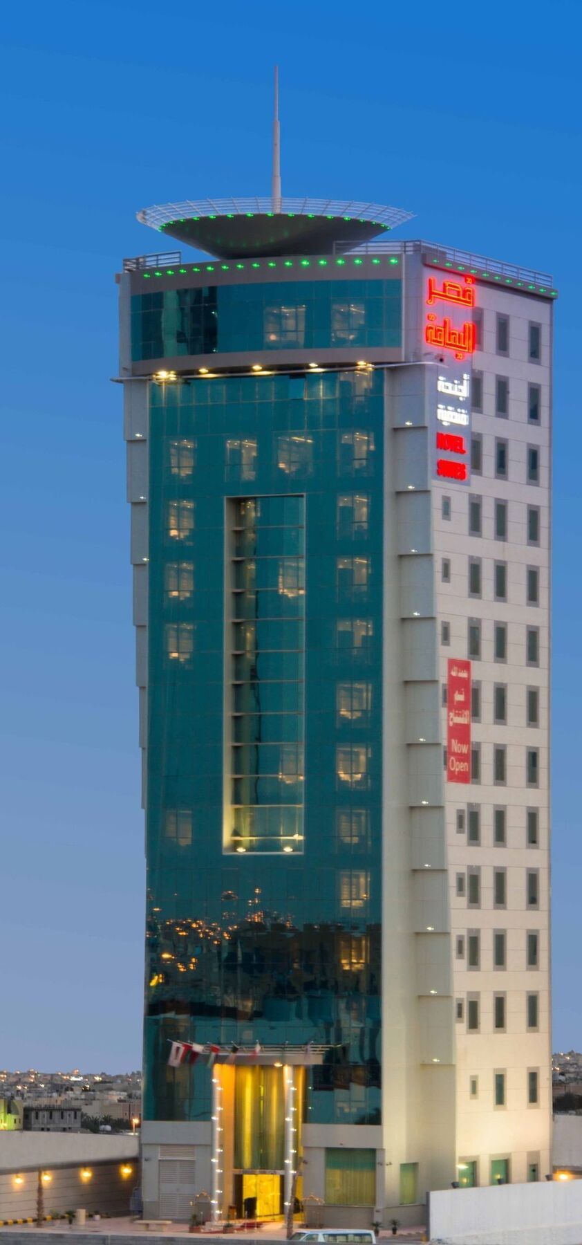 Al Yamama Palace Hotel Suites ริยาดห์ ภายนอก รูปภาพ