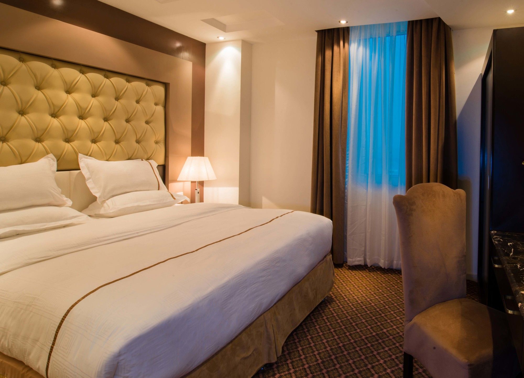 Al Yamama Palace Hotel Suites ริยาดห์ ภายนอก รูปภาพ