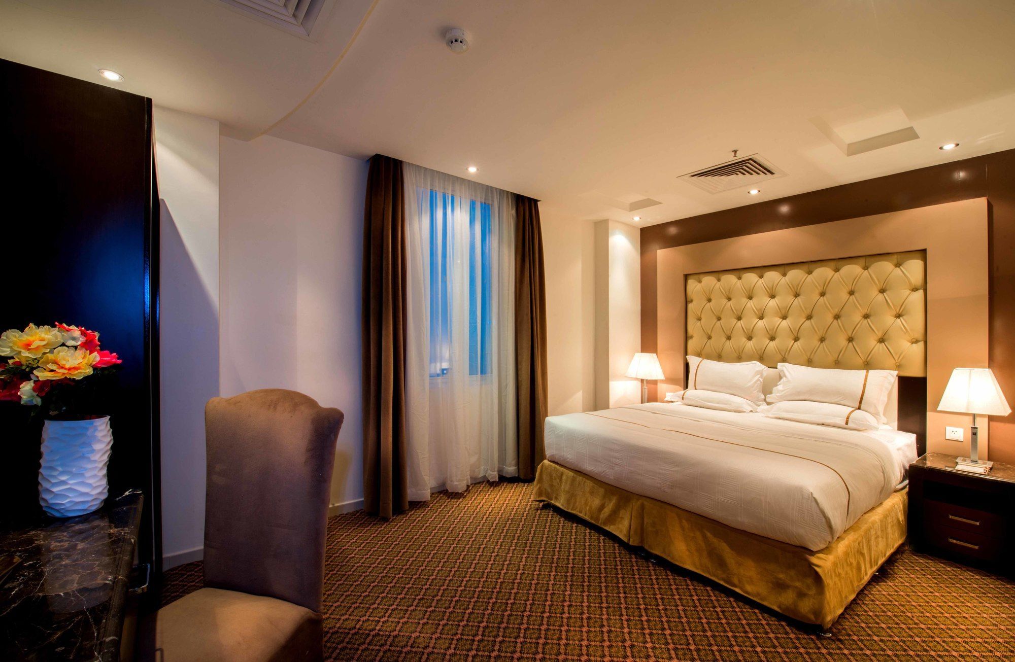 Al Yamama Palace Hotel Suites ริยาดห์ ภายนอก รูปภาพ